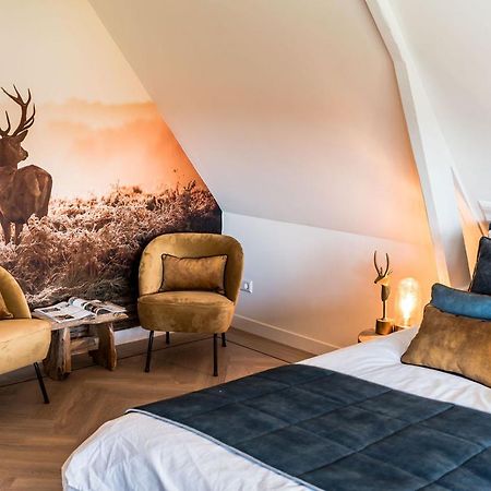 De Vogelensangh Bed & Breakfast Vogelenzang Dış mekan fotoğraf