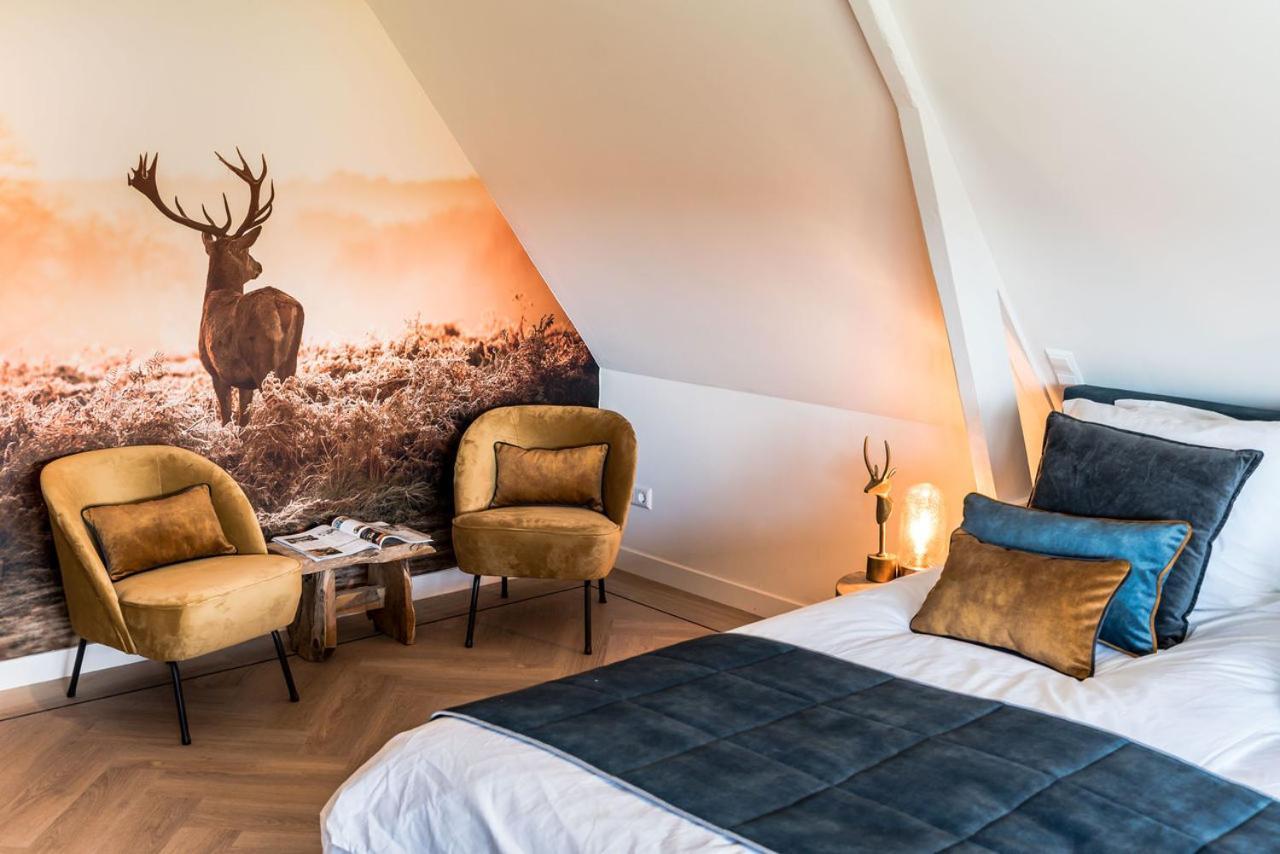 De Vogelensangh Bed & Breakfast Vogelenzang Dış mekan fotoğraf