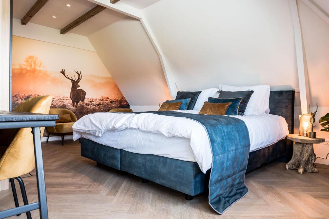 De Vogelensangh Bed & Breakfast Vogelenzang Dış mekan fotoğraf