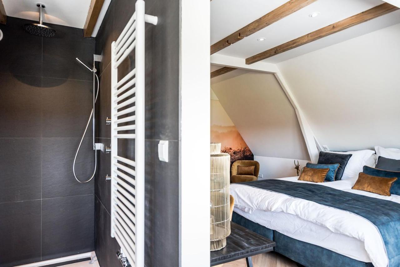 De Vogelensangh Bed & Breakfast Vogelenzang Dış mekan fotoğraf