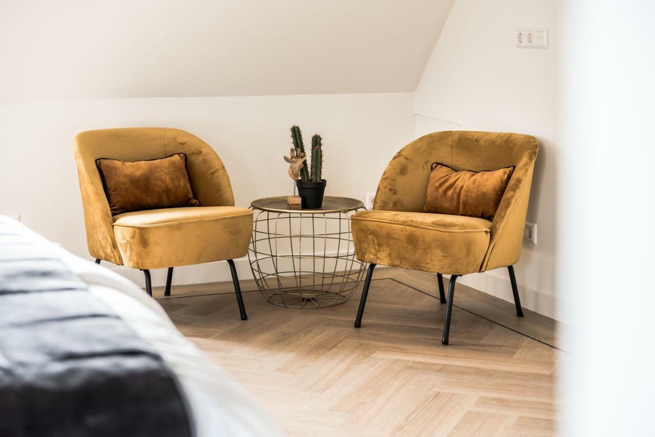 De Vogelensangh Bed & Breakfast Vogelenzang Dış mekan fotoğraf