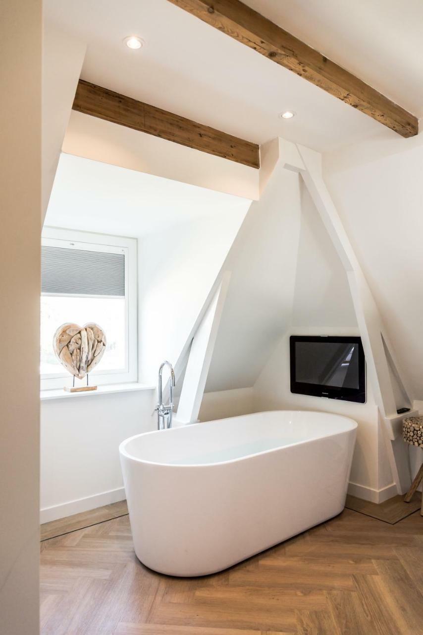 De Vogelensangh Bed & Breakfast Vogelenzang Dış mekan fotoğraf