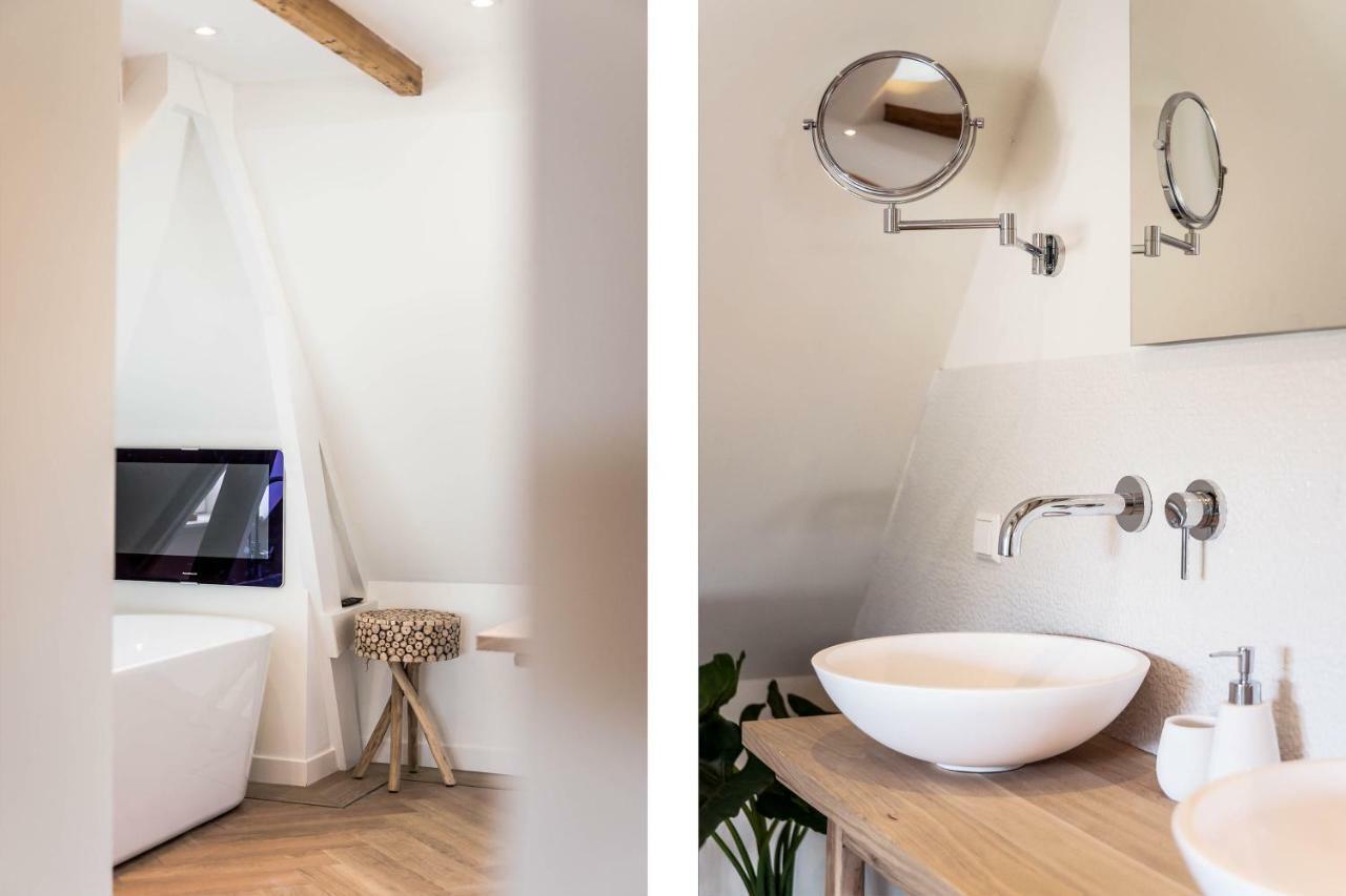 De Vogelensangh Bed & Breakfast Vogelenzang Dış mekan fotoğraf
