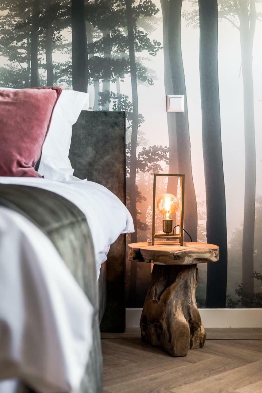 De Vogelensangh Bed & Breakfast Vogelenzang Dış mekan fotoğraf
