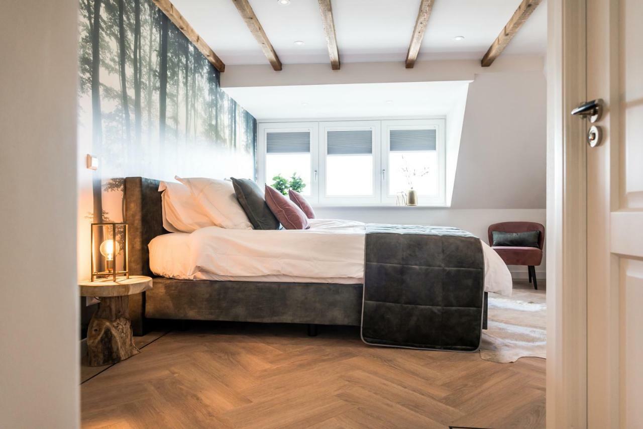 De Vogelensangh Bed & Breakfast Vogelenzang Dış mekan fotoğraf