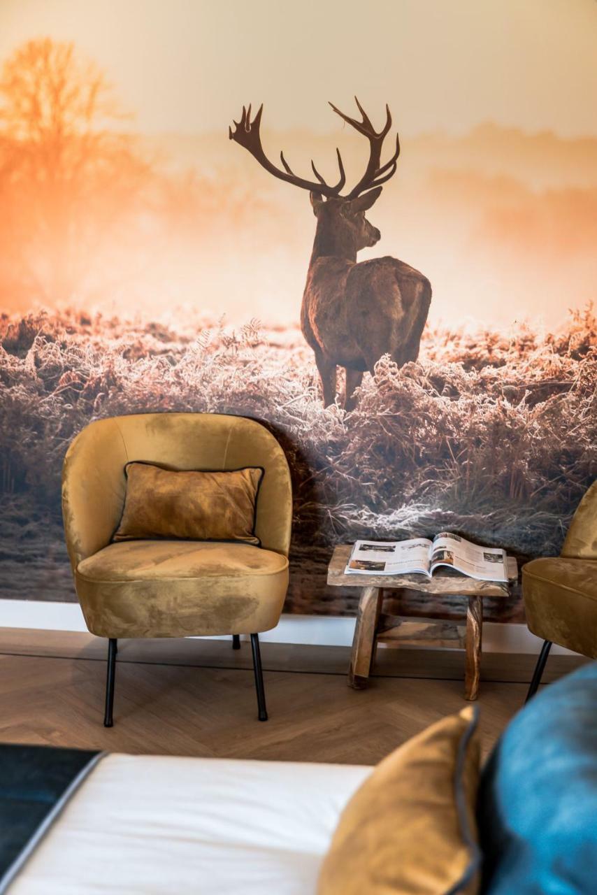 De Vogelensangh Bed & Breakfast Vogelenzang Dış mekan fotoğraf