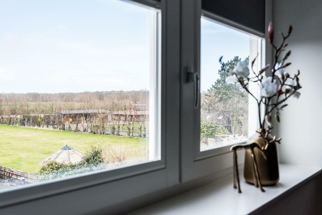 De Vogelensangh Bed & Breakfast Vogelenzang Dış mekan fotoğraf